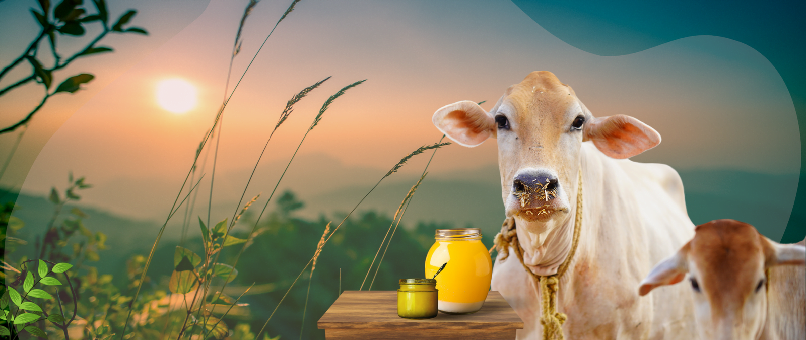 A2 ghee, Desi Cow Ghee