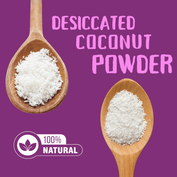 Desiccated Coconut Powder