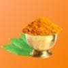 turmeric powder - krishna sampige