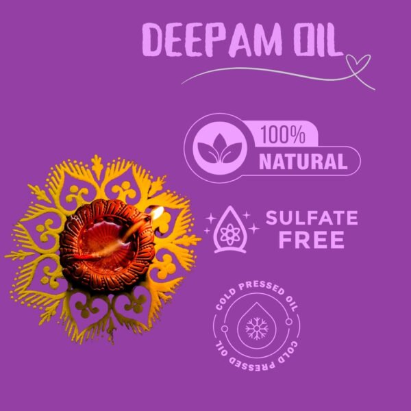 deepam oil, deepavali oil