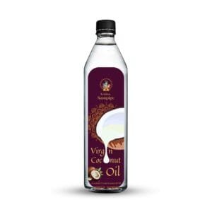 Virgin Coconut Oil- 1 litre || 100% Natural & Pure