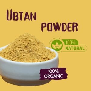 Krishna Sampige Ubtan Powder || 100% Organic & Natural