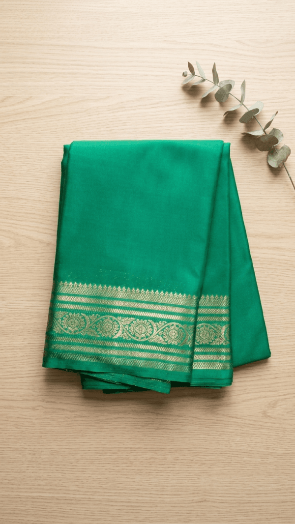 semi silk - silk saree, beautiful saree, simple silk saree