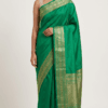 semi silk saree